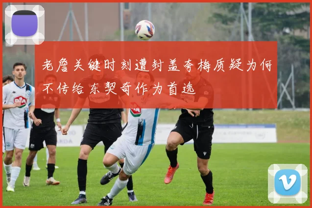 老詹关键时刻遭封盖夸梅质疑为何不传给东契奇作为首选